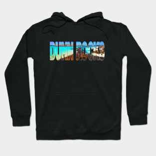 DUNN ROCKS - Esperance Western Australia Unique Hoodie